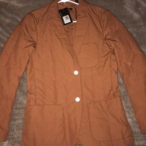 Levi California 2014 collection pea coat